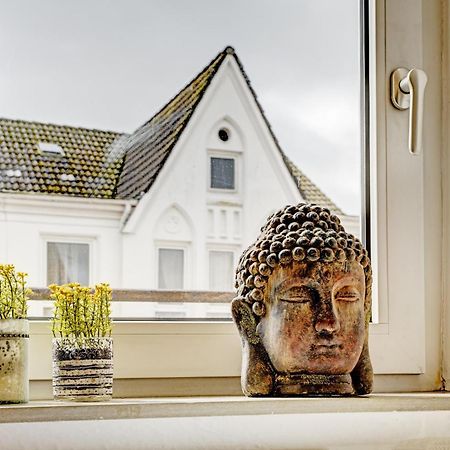 Mittendrin - Apartment Mit 2 Balkonen Sehr Zentral เฟลนส์บวร์ก ภายนอก รูปภาพ