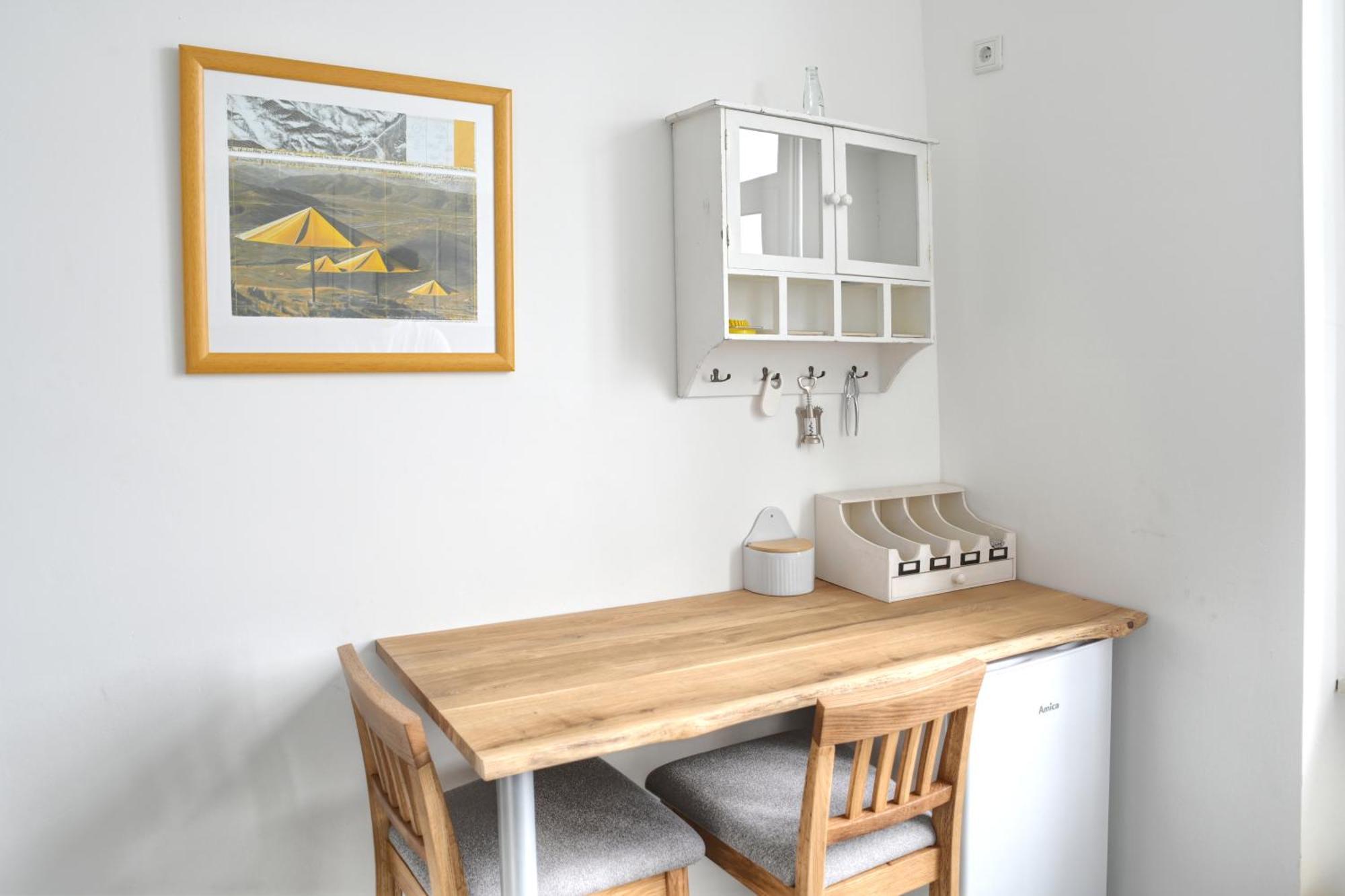 Mittendrin - Apartment Mit 2 Balkonen Sehr Zentral เฟลนส์บวร์ก ภายนอก รูปภาพ