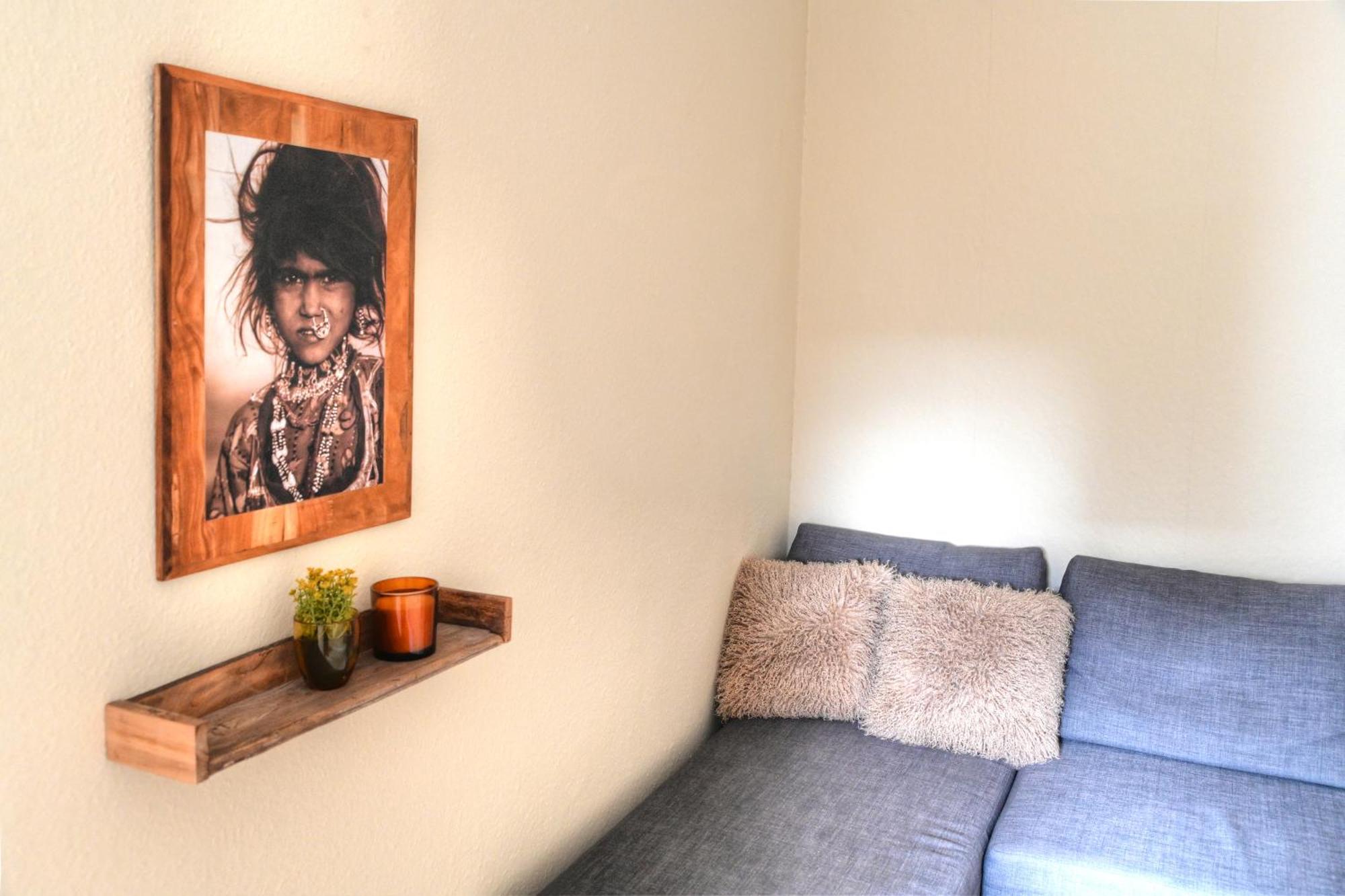 Mittendrin - Apartment Mit 2 Balkonen Sehr Zentral เฟลนส์บวร์ก ภายนอก รูปภาพ